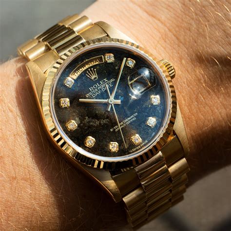 rolex day date for sale